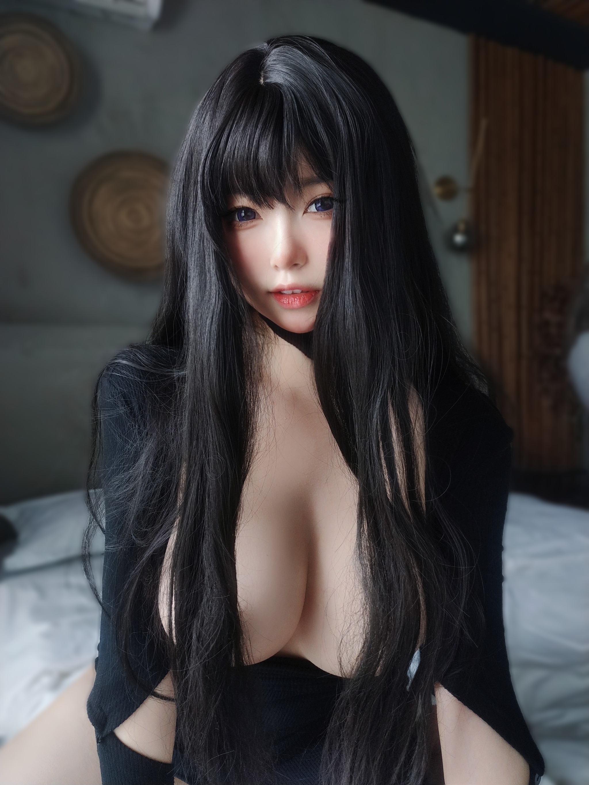 图片[1]-女主K – NO.006 害羞的妹妹[17P]-XikXak
